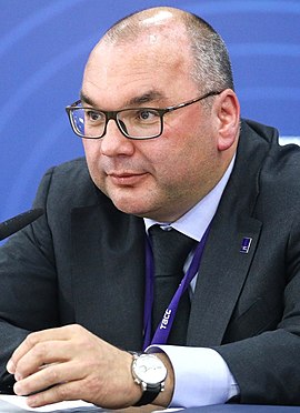 Сергей Владимирович Михайлов