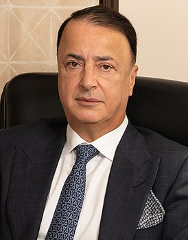Лев Леваев