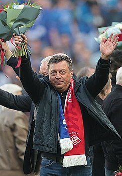 Валерий Шмаров