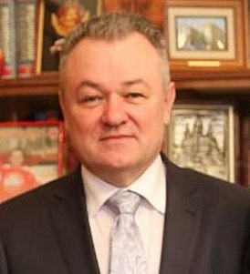 Виктор Владимирович Блажеев