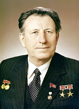 Владимир Фёдорович Уткин
