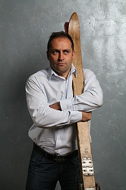 Дмитрий Александрович Свищёв