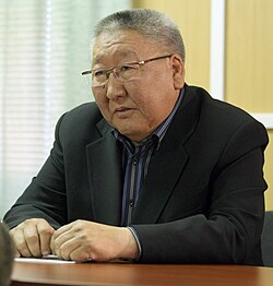 Егор Афанасьевич Борисов