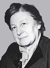 Груня Ефимовна Сухарева