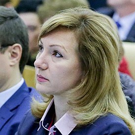 Лариса Тутова