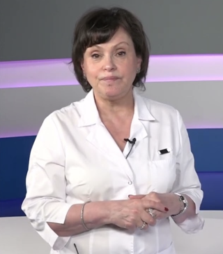 Елена Зеликовна Голухова