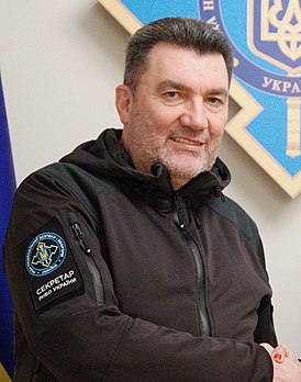 Алексей Мячеславович Данилов