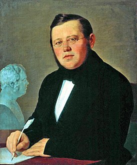 Михаил Николаевич Загоскин
