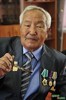 Александр Александрович Даржай