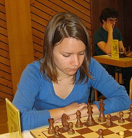 Кристина Петрова
