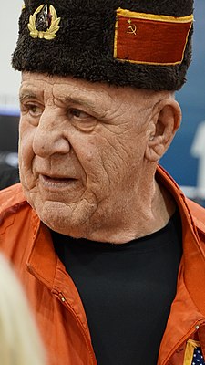 Николай Волков