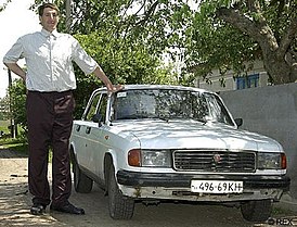 Леонид Степанович Стадник
