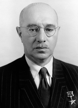 Михаил Иосифович Гуревич