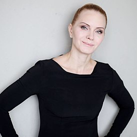 Ольга Сергеевна Кобякова