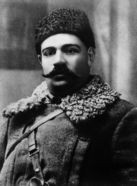 Александр Яковлевич Пархоменко