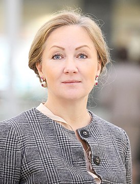 Маргарита Николаевна Русецкая