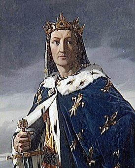 Людовик VIII Лев