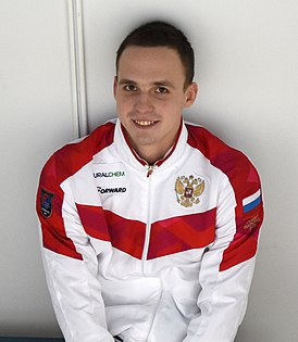 Антон Чупков