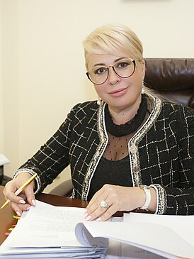 Янина Петровна Павленко