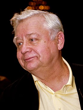 Олег Табаков