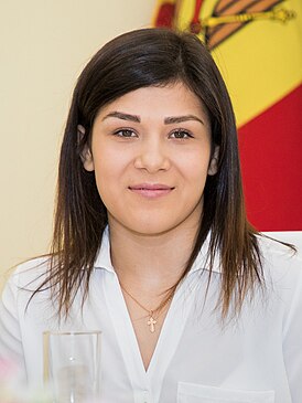 Анастасия Никита