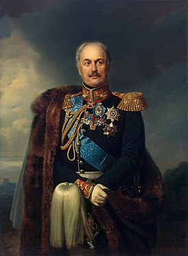 Павел Дмитриевич Киселёв