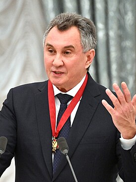 Константин Валентинович Котенко