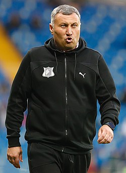 Заур Тедеев