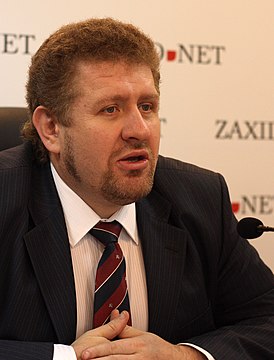 Константин Петрович Бондаренко