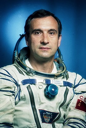 Валерий Владимирович Поляков