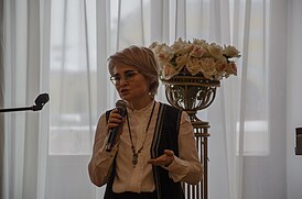 Эльвира Ринатовна Аиткулова