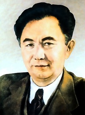 Каныш Имантаевич Сатпаев
