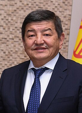 Акылбек Усенбекович Жапаров