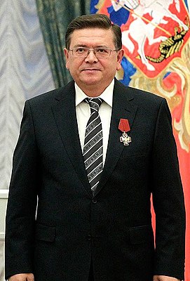 Пётр Михайлович Шаболтай