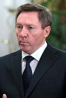 Олег Петрович Королёв