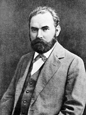 Александр Фёдорович Лазурский