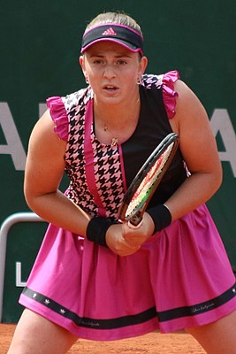 Елена Остапенко