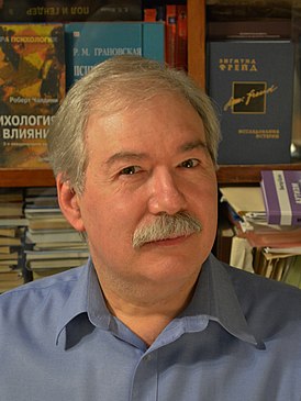 Леонтьев Дмитрий Алексеевич