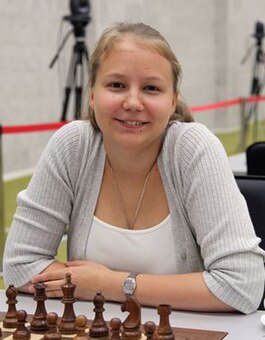 Валентина Гунина