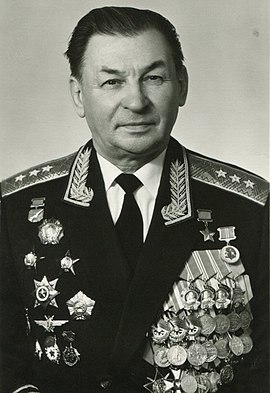 Василий Васильевич Решетников