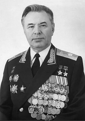 Николай Михайлович Скоморохов