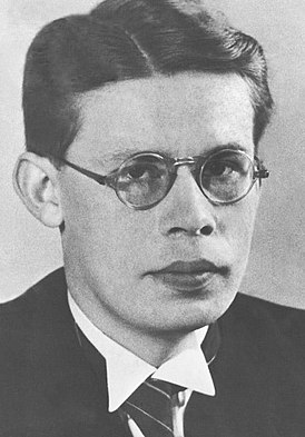 Николай Николаевич Боголюбов