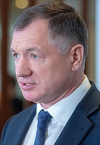 Марат Шакирзянович Хуснуллин